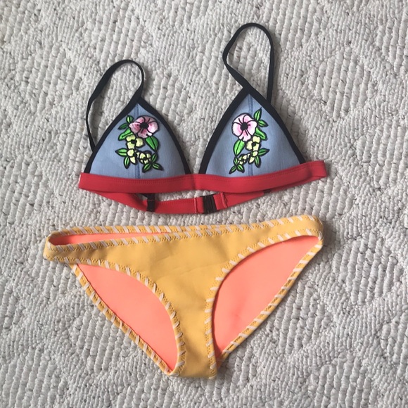 triangl swimwear Other - TRIANGL swimsuit size xs